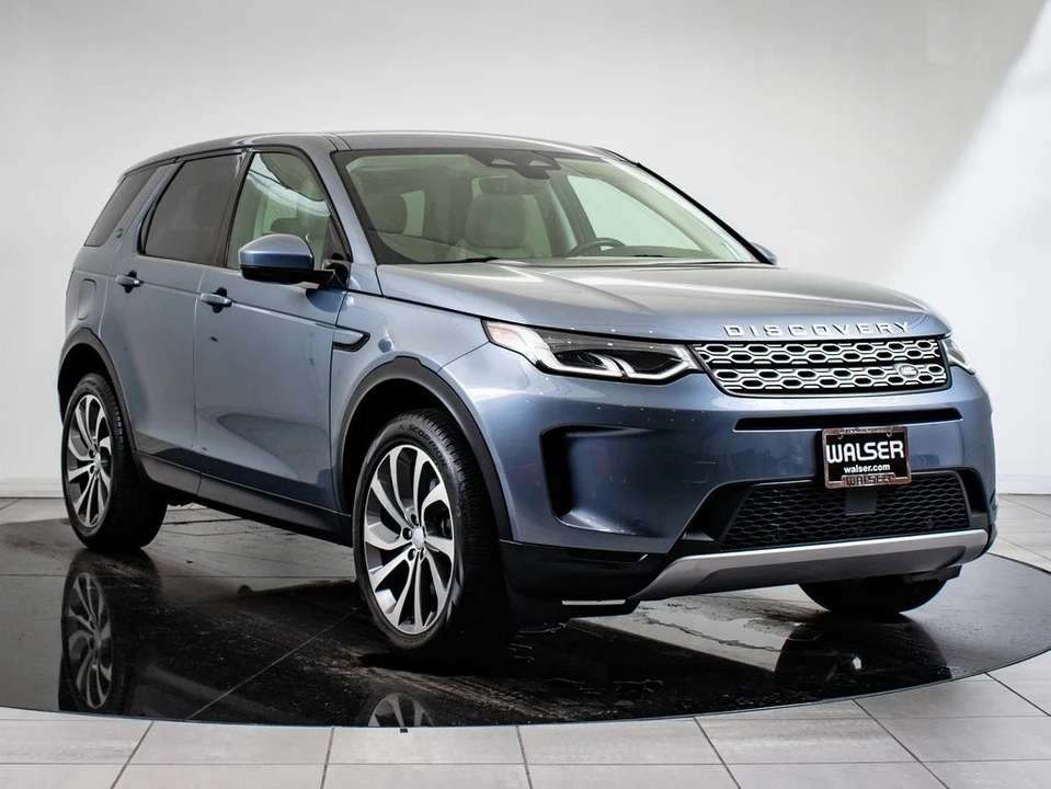 2022 Land Rover Discovery 5th Gen - Image 12 of 21