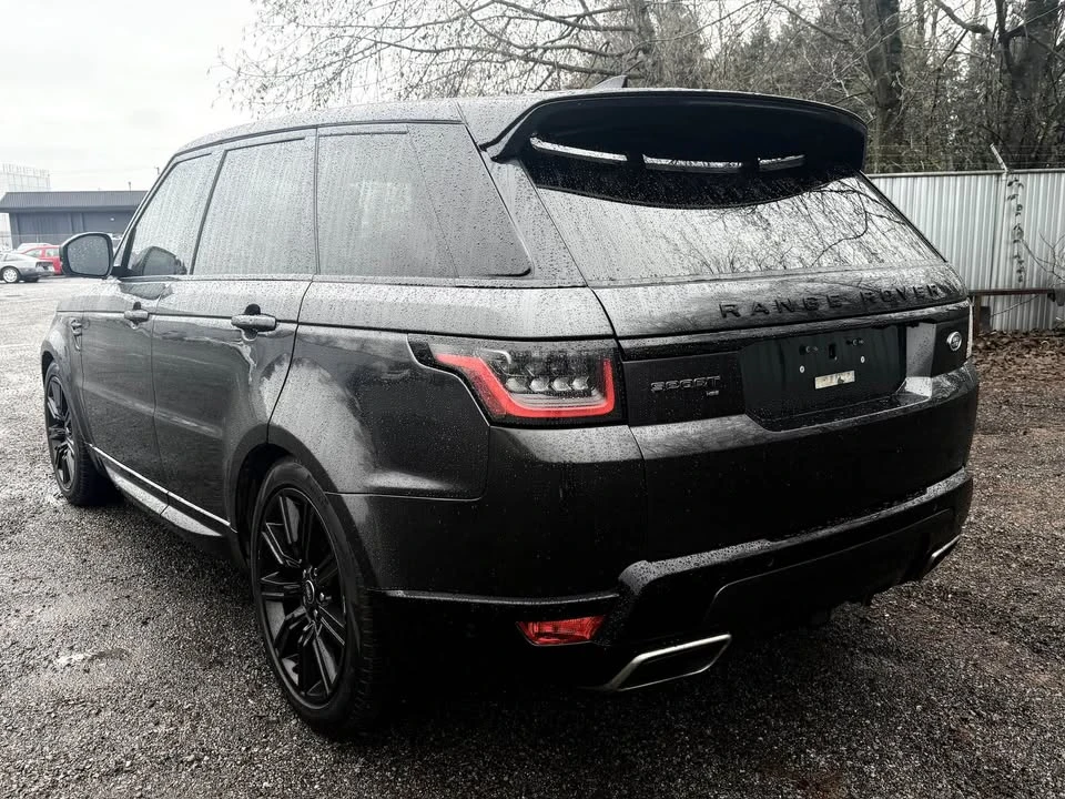 2022 Land Rover Range Rover L460 - Image 5 of 16