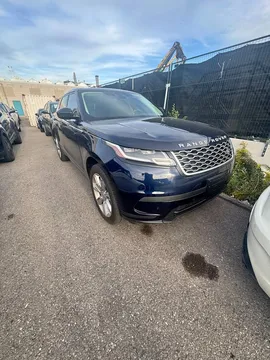 2022 Land Rover Range Rover Velar
