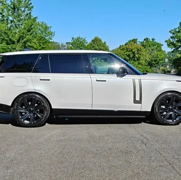 2022 Land Rover Range Rover P400 SE