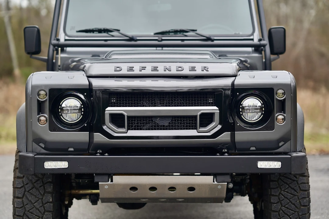 2022 Land Rover Defender L663 - Image 12 of 21