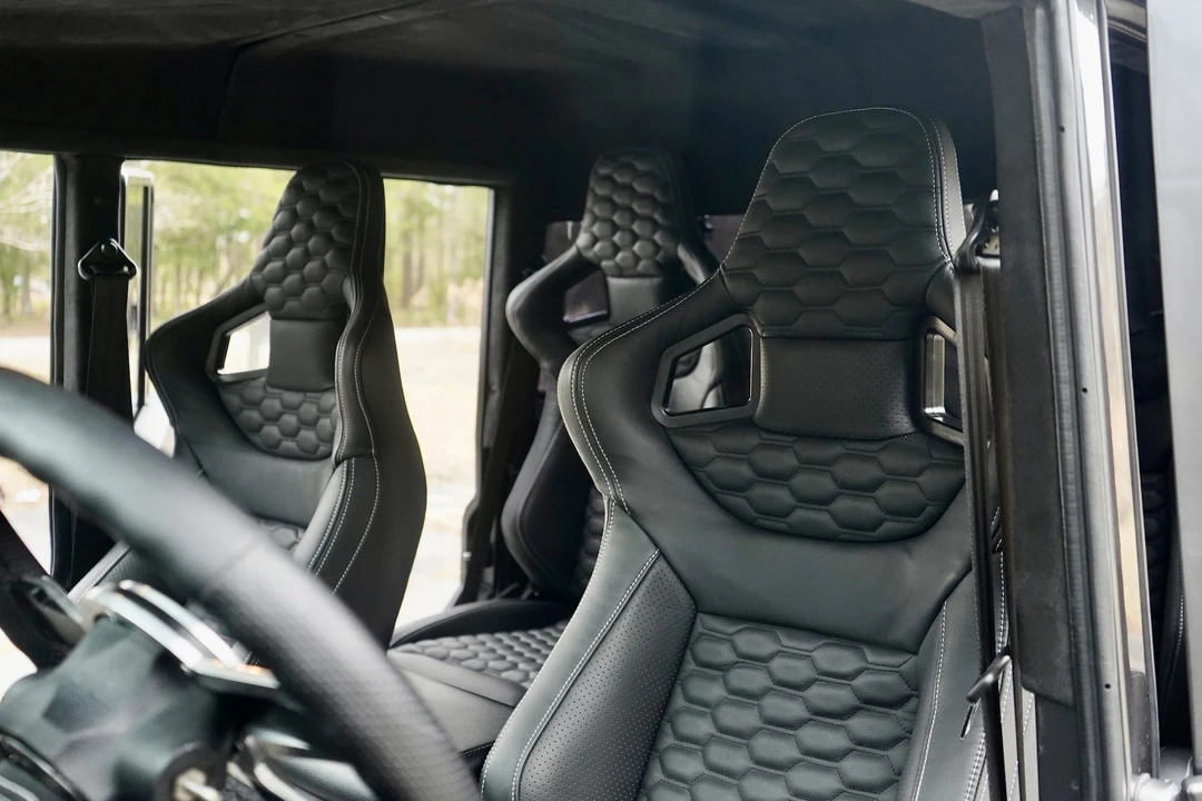 2022 Land Rover Defender L663 - Image 8 of 21