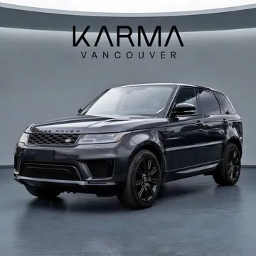 2022 Land Rover Range Rover Sport