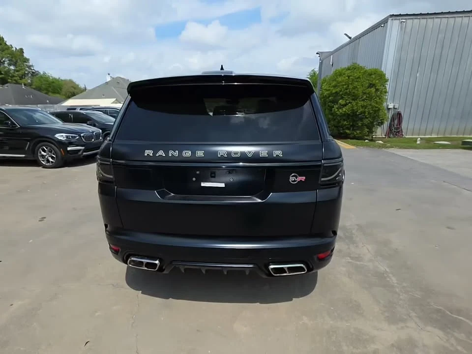 2022 Land Rover Range Rover L460 - Image 11 of 12