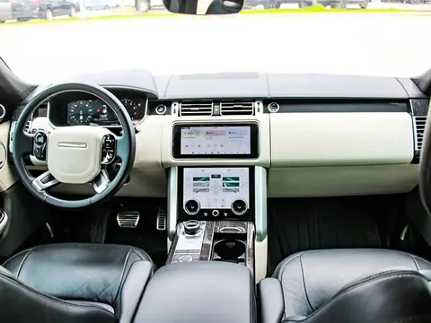 2022 Land Rover Range Rover
