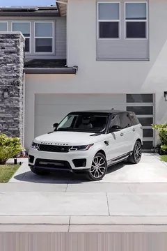 2022 Land Rover Range Rover 4.0 S Sport Utility 4D