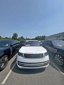 2022 Land Rover Range Rover 4.0 SE Sport Utility 4D