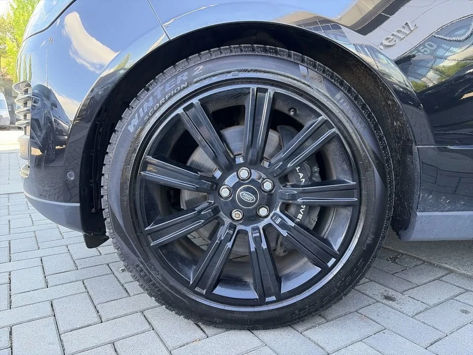 2022 Land Rover Range Rover L460 - Image 14 of 14