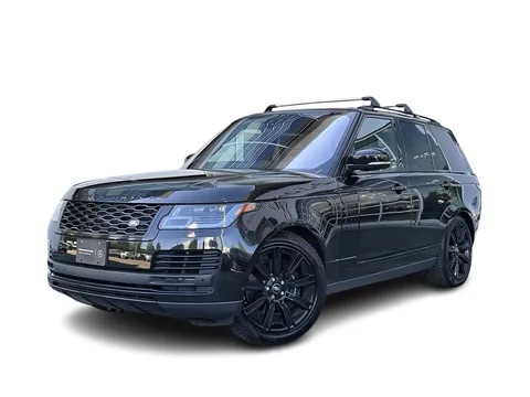 2022 Land Rover Range Rover Westminster SWB