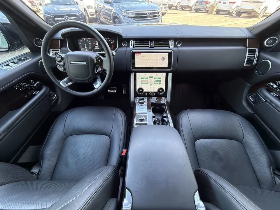 2022 Land Rover Range Rover L460 - Image 9 of 14