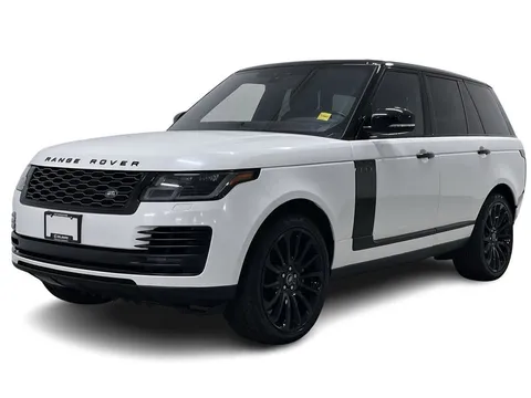 2022 Land Rover Range Rover Westminster SWB