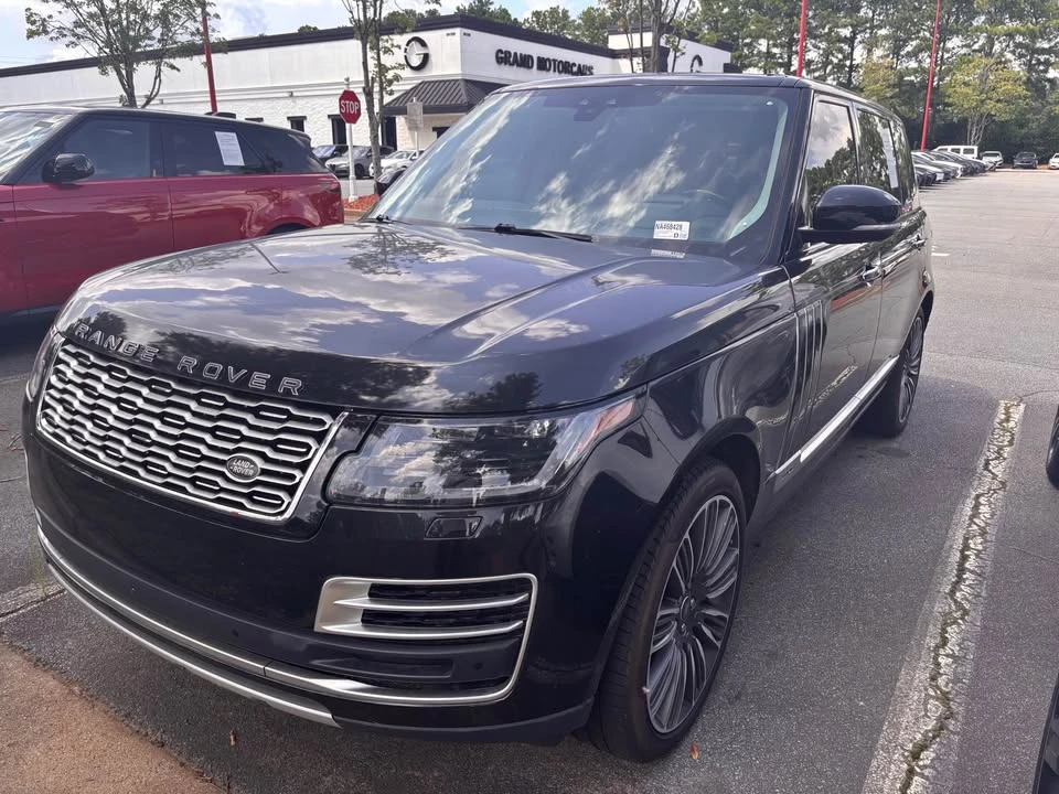 2022 Land Rover Range Rover L460 - Image 4 of 6