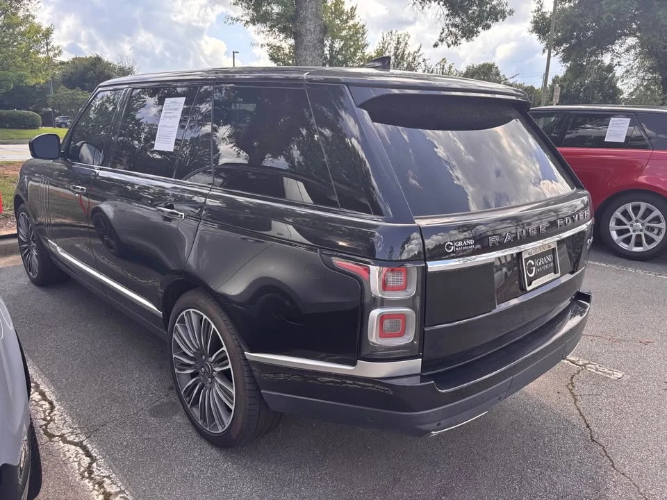 2022 Land Rover Range Rover L460 - Image 5 of 6