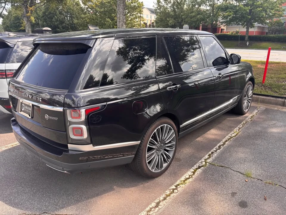 2022 Land Rover Range Rover L460 - Image 6 of 6