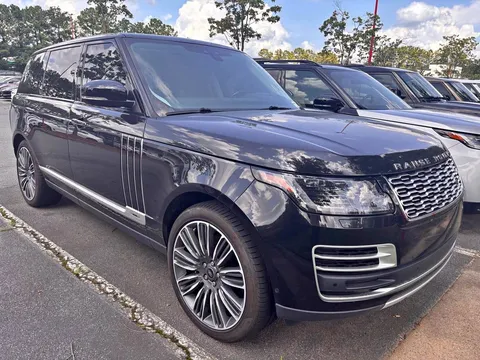 2022 Land Rover Range Rover SV Autobiography LWB