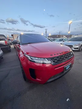 2022 Land Rover Range Rover Evoque