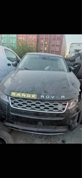 2022 Land Rover Range Rover Evoque Autobiography