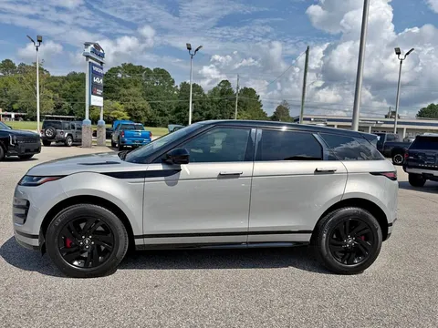 2022 Land Rover Range Rover Evoque Dynamic Sport Utility 4D