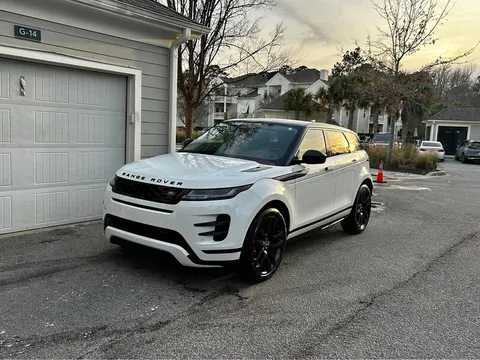 2022 Land Rover Range Rover Evoque HSE Dynamic 286 HP Sport Utility 4D