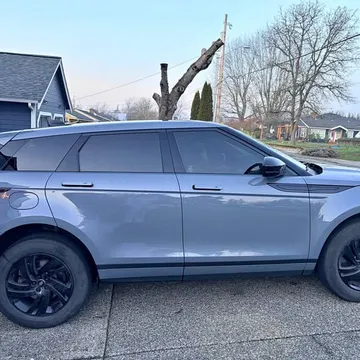 2022 Land Rover Range Rover Evoque
