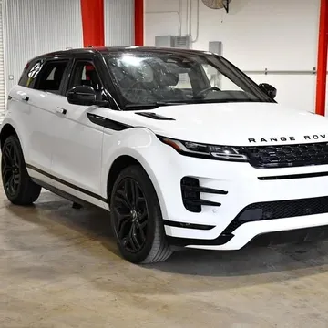 2022 Land Rover Range Rover Evoque P250