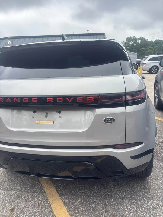 2022 Land Rover Range Rover Evoque 2nd Gen - Image 5 of 6