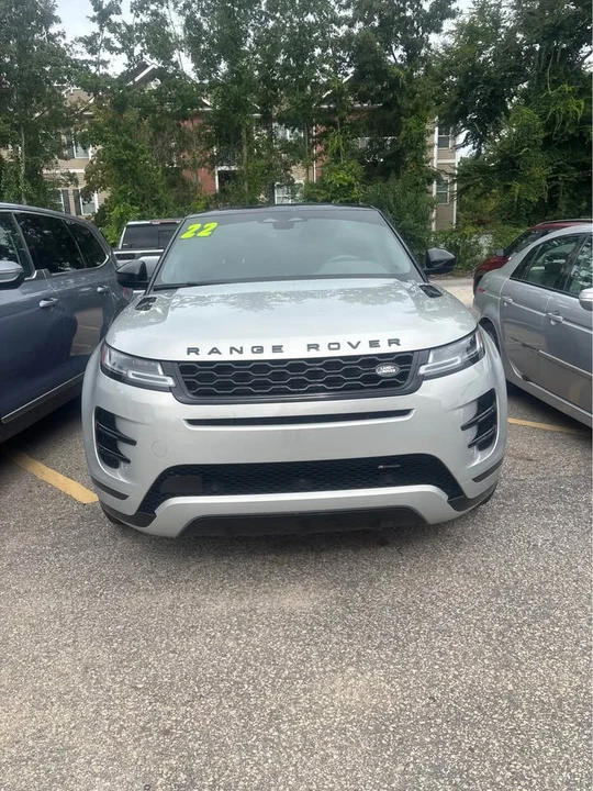 2022 Land Rover Range Rover Evoque 2nd Gen - Image 4 of 6