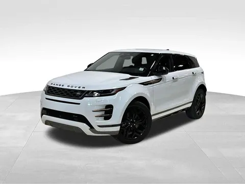 2022 Land Rover Range Rover Evoque