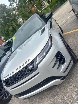 2022 Land Rover Range Rover Evoque