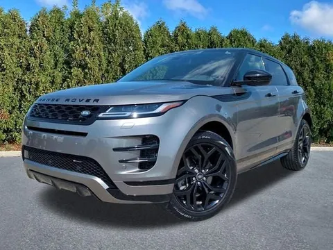 2022 Land Rover Range Rover Evoque R-Dynamic S