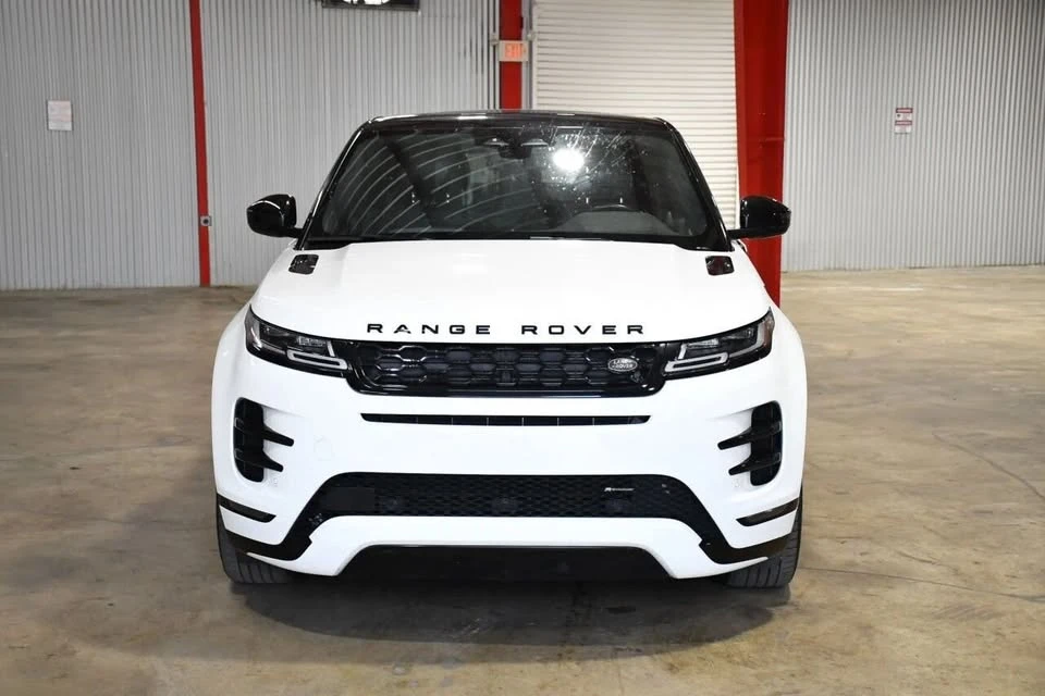 2022 Land Rover Range Rover Evoque 2nd Gen - Image 2 of 16