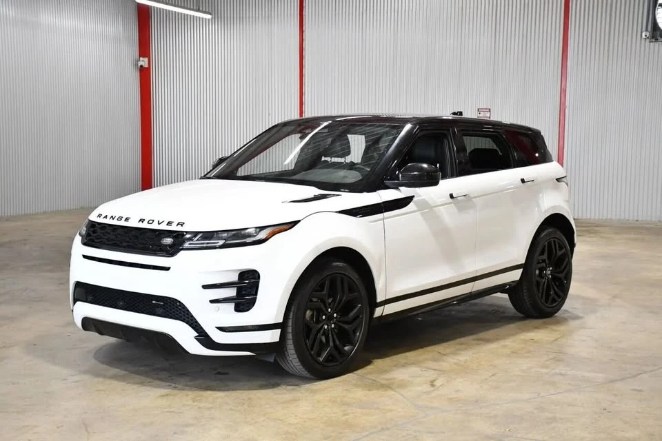 2022 Land Rover Range Rover Evoque 2nd Gen - Image 3 of 16