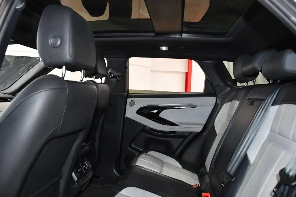 2022 Land Rover Range Rover Evoque 2nd Gen - Image 8 of 16