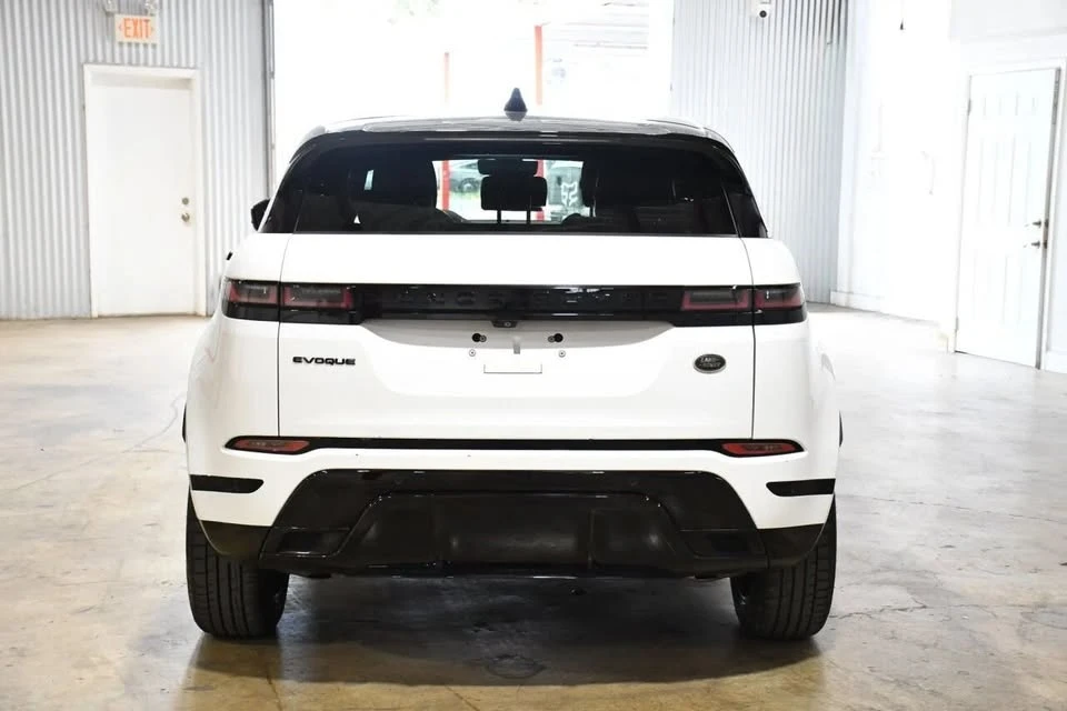 2022 Land Rover Range Rover Evoque 2nd Gen - Image 4 of 16