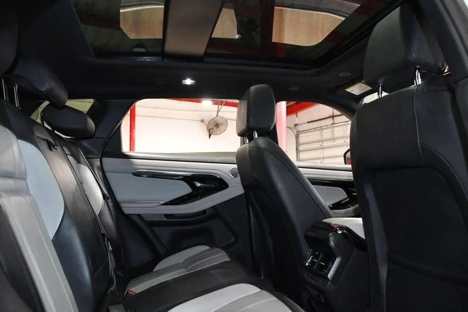 2022 Land Rover Range Rover Evoque 2nd Gen - Image 11 of 16