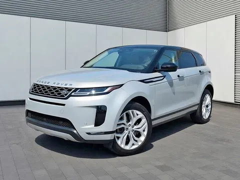 2022 Land Rover Range Rover Evoque SE
