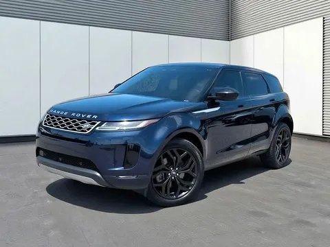 2022 Land Rover Range Rover Evoque SE
