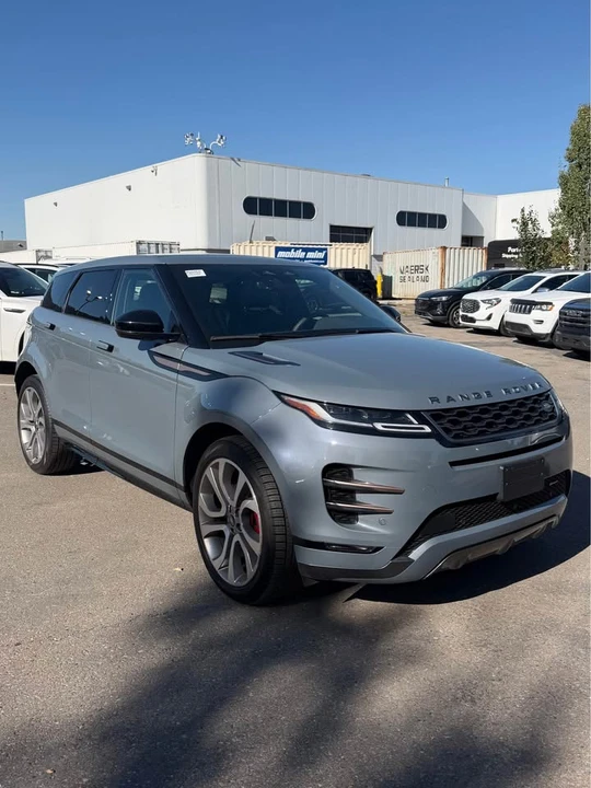 2022 Land Rover Range Rover Evoque 2nd Gen - Image 2 of 10