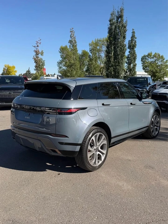 2022 Land Rover Range Rover Evoque 2nd Gen - Image 3 of 10