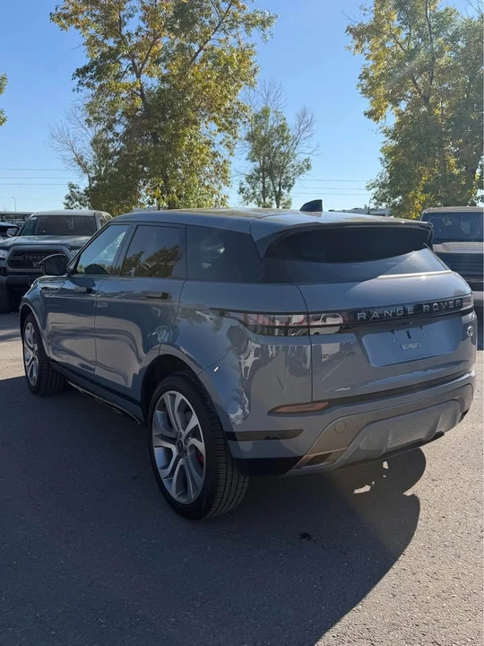 2022 Land Rover Range Rover Evoque 2nd Gen - Image 4 of 10