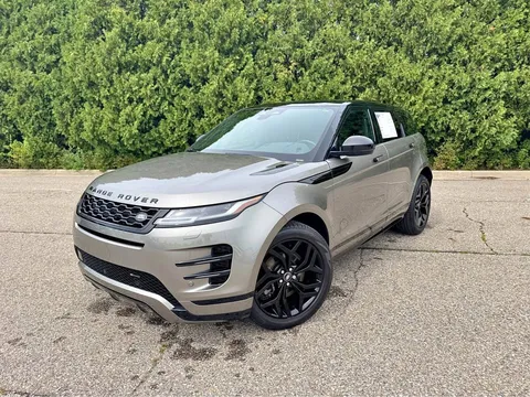 2022 Land Rover Range Rover Evoque P250 R-Dynamic S