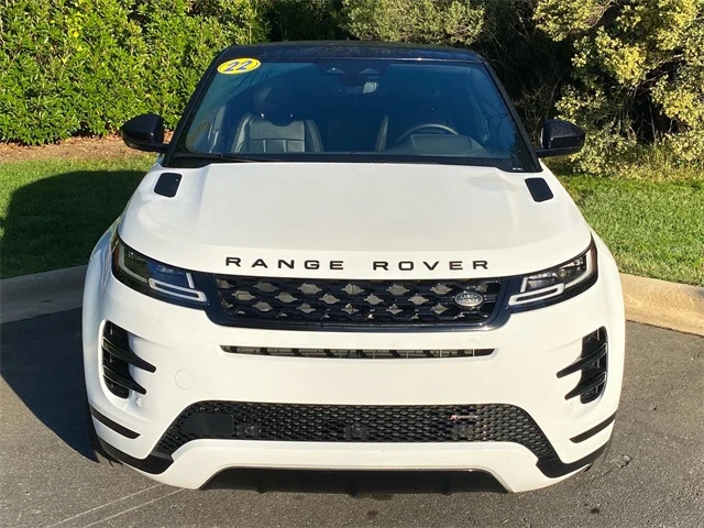 2022 Land Rover Range Rover Evoque 2nd Gen - Image 2 of 20