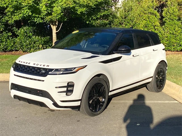 2022 Land Rover Range Rover Evoque 2nd Gen - Image 3 of 20
