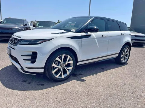 2022 Land Rover Range Rover Evoque P250 R-Dynamic SE Sport Utility 4D