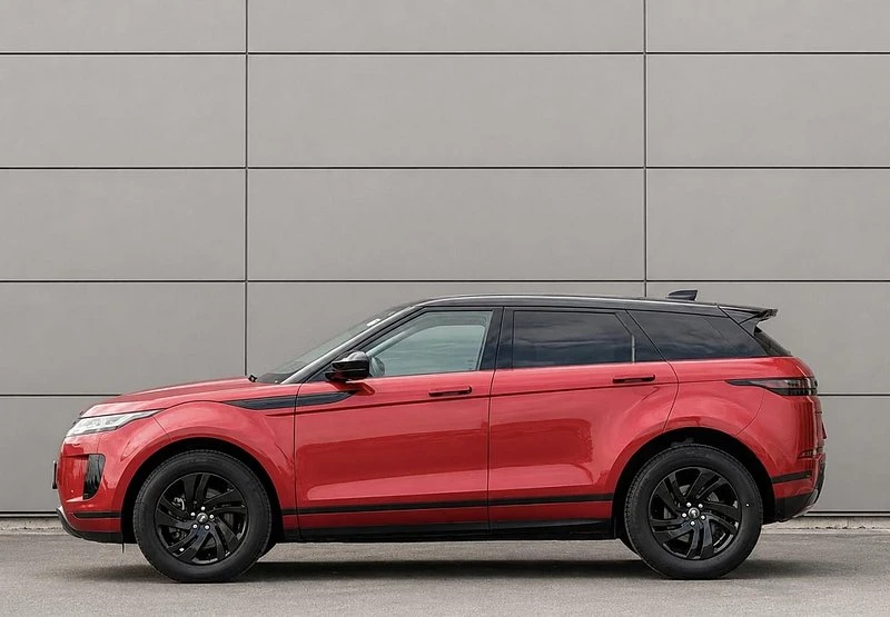 2022 Land Rover Range Rover Evoque 2nd Gen - Image 3 of 17