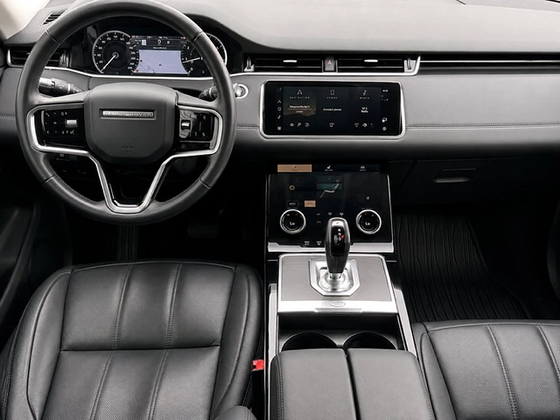 2022 Land Rover Range Rover Evoque 2nd Gen - Image 9 of 17