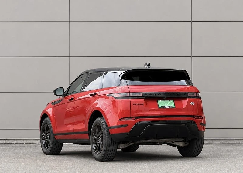 2022 Land Rover Range Rover Evoque 2nd Gen - Image 4 of 17
