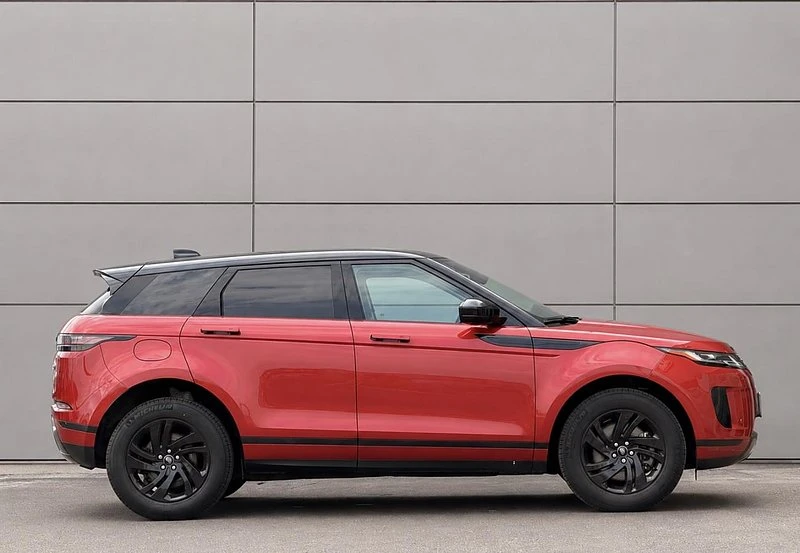 2022 Land Rover Range Rover Evoque 2nd Gen - Image 7 of 17