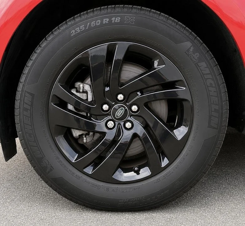 2022 Land Rover Range Rover Evoque 2nd Gen - Image 8 of 17
