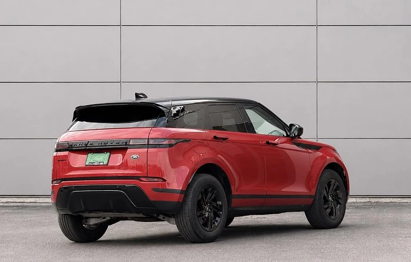 2022 Land Rover Range Rover Evoque 2nd Gen - Image 5 of 17